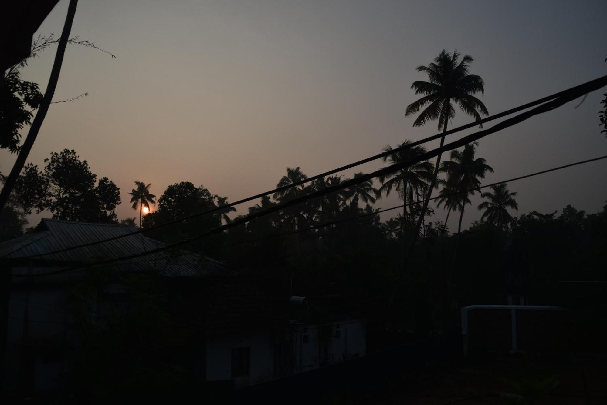 Marari Beach Villas Mararikulam Exterior foto