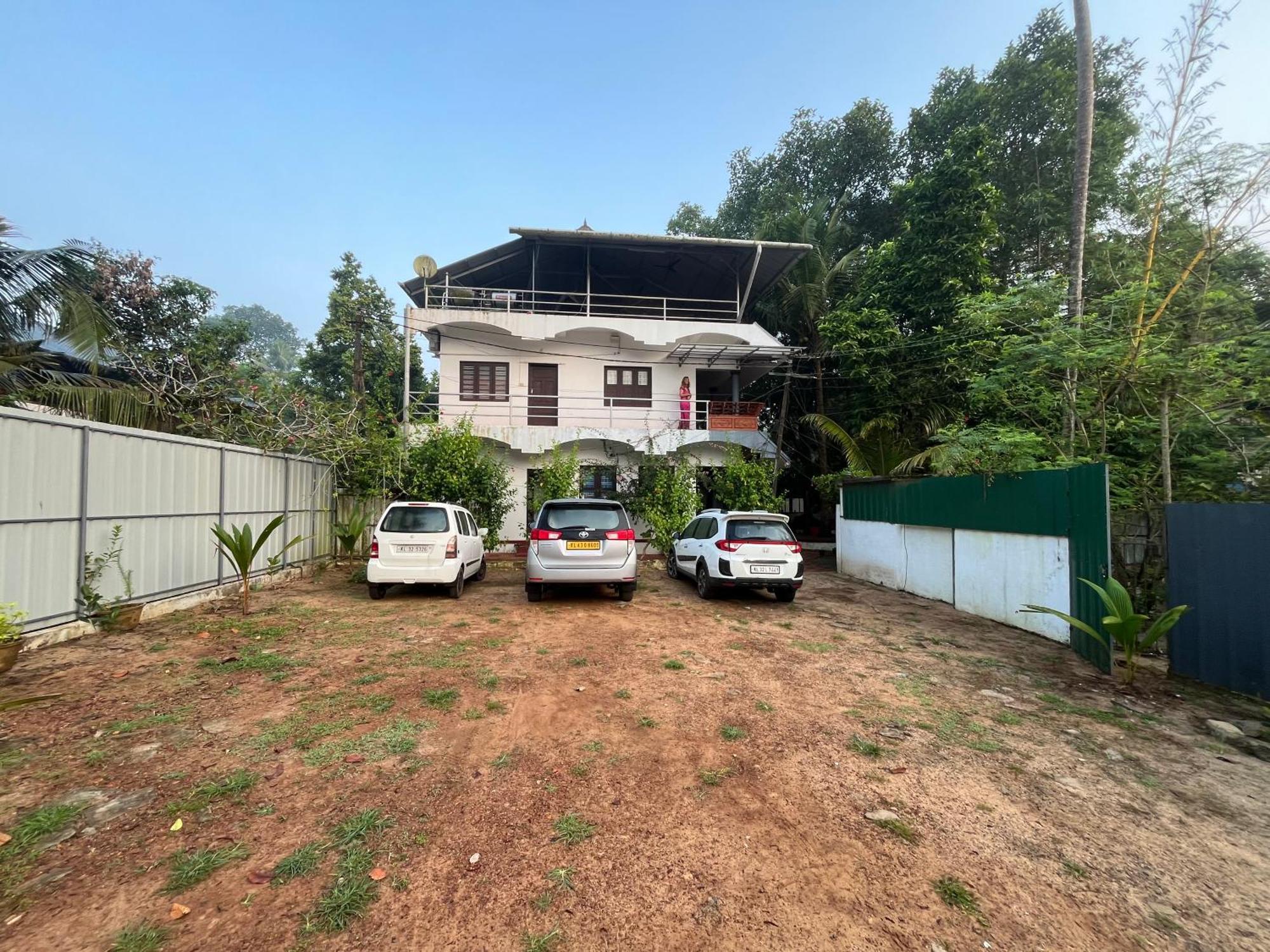Marari Beach Villas Mararikulam Exterior foto